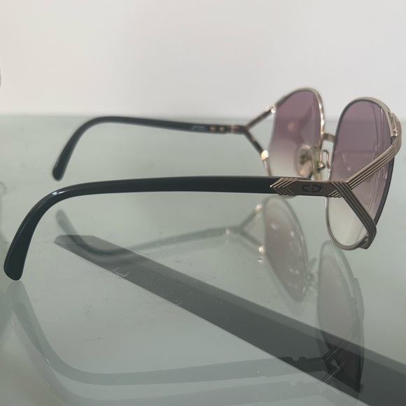 VINTAGE DIOR NO FLAWS 2250 SUNGLASSES - Picture 4 of 6